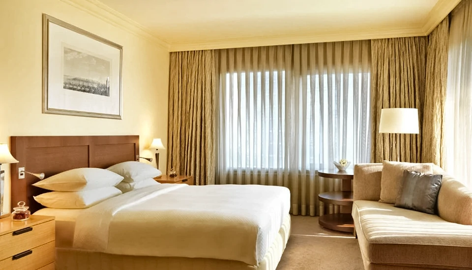 هتل گرند حیات استانبول